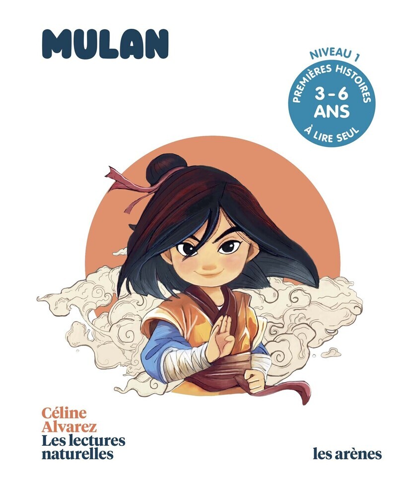 Kniha Mulan Céline Alvarez