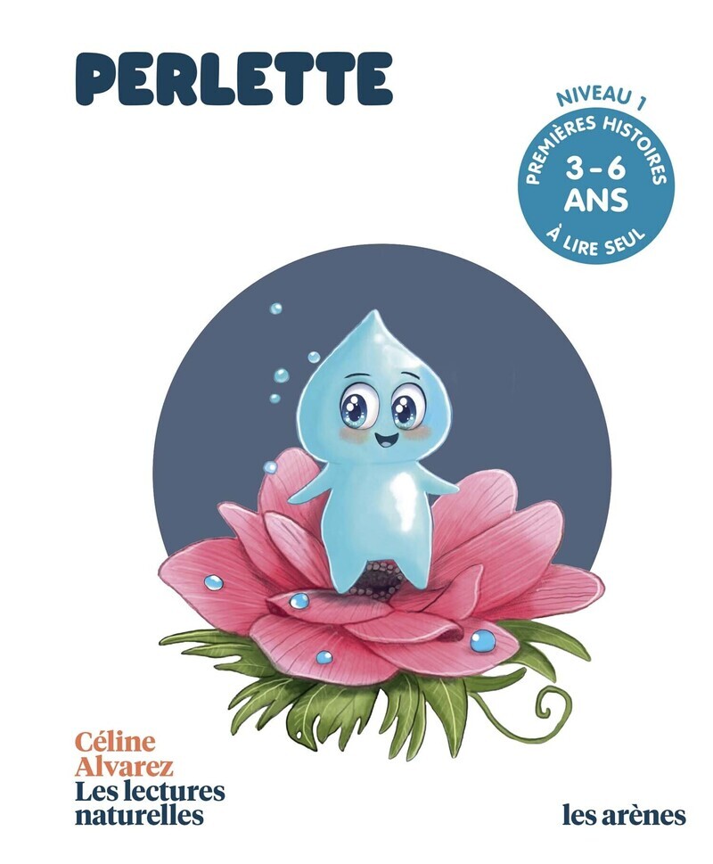 Kniha Perlette Céline Alvarez