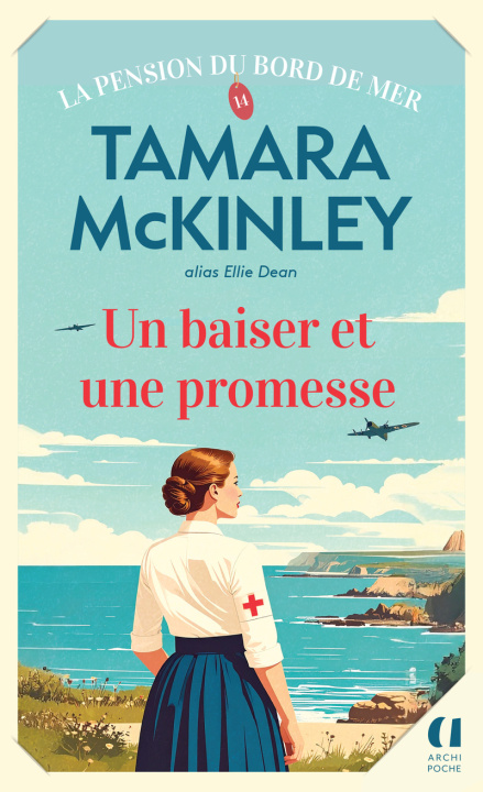 Knjiga Un baiser et une promesse Tamara McKinley