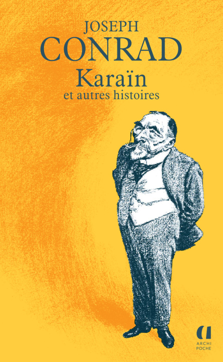 Knjiga Karaïn, et autres histoires Joseph Conrad