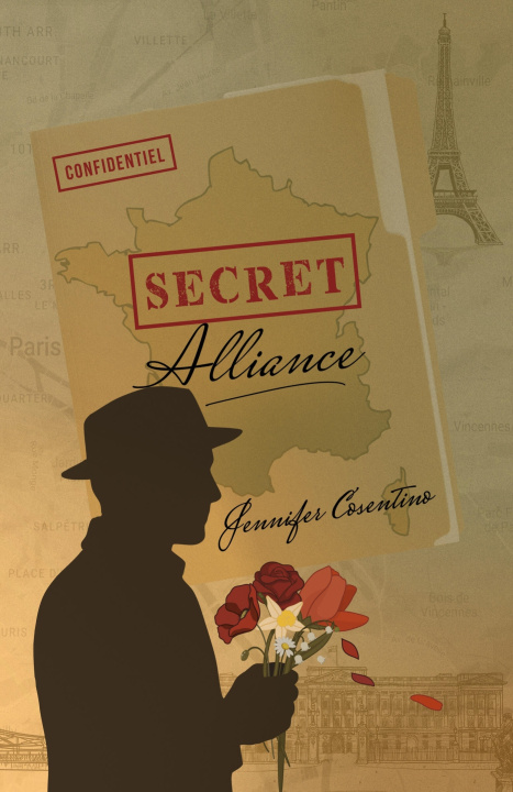 Kniha Secret alliance Jennifer Cosentino