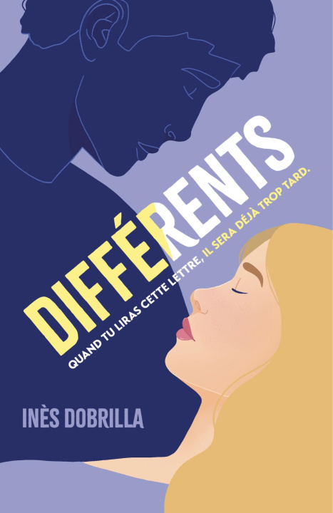 Kniha DIFFÉRENTS Inès Dobrilla