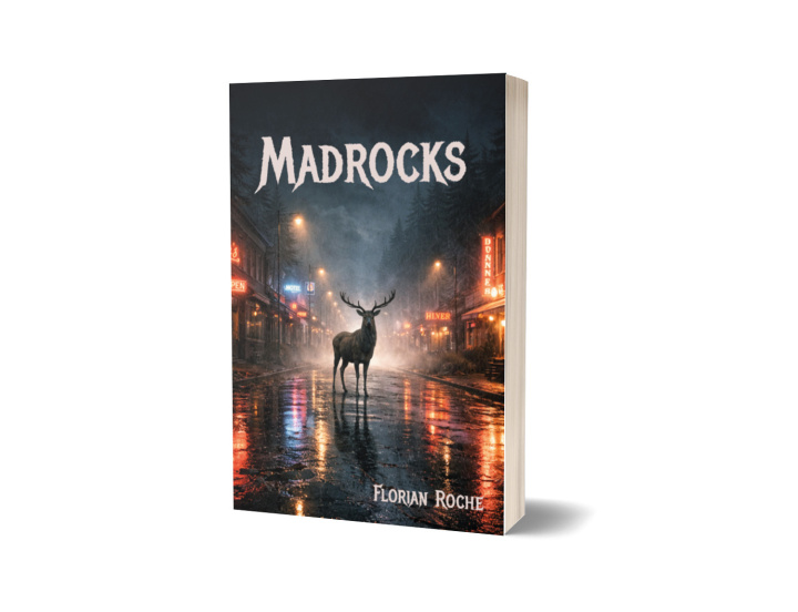 Kniha Madrocks Roche