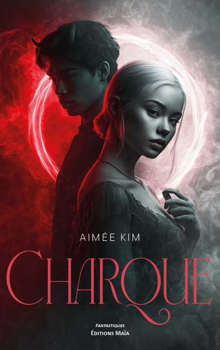 Könyv Charque Aimée Kim