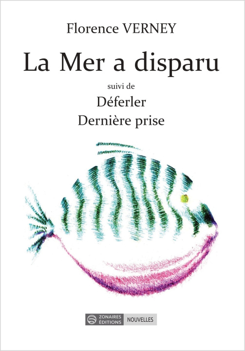 Book La Mer a disparu VERNEY