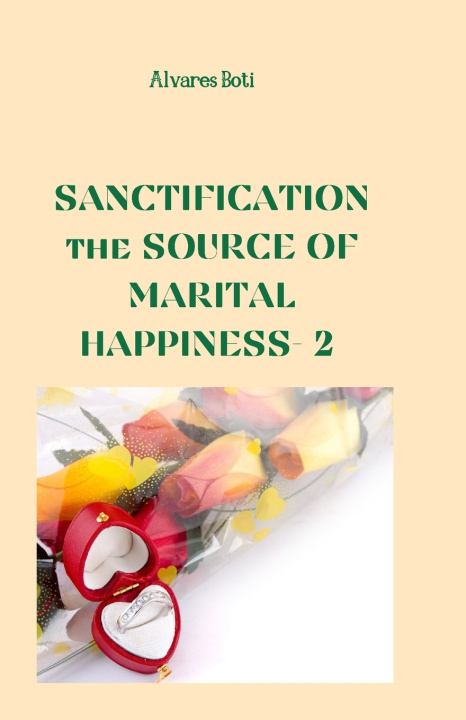 Knjiga Sanctification Alvares Boti