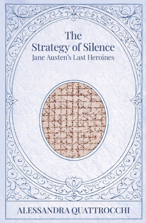 Kniha The Strategy of Silence Alessandra Quattrocchi