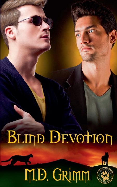 Knjiga Blind Devotion (The Shifter Chronicles 3) M.D. Grimm
