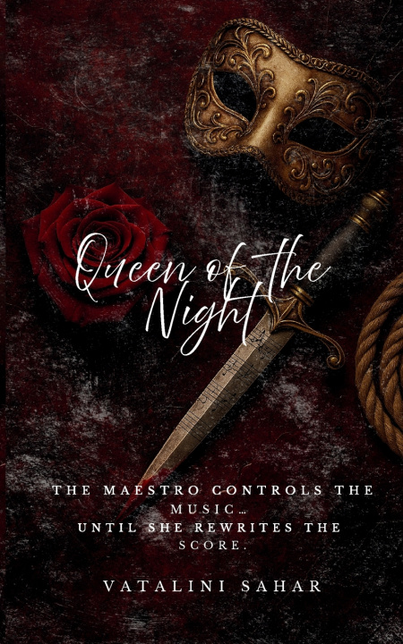 Kniha Queen of the Night Vatalini Sahar