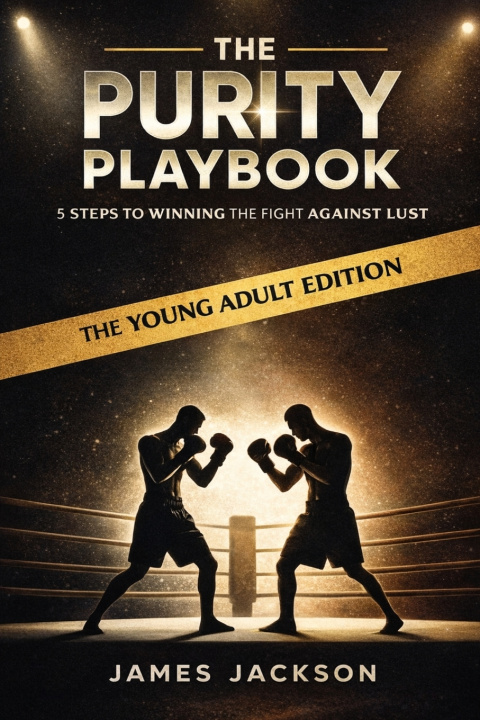 Knjiga The Purity Playbook James Jackson