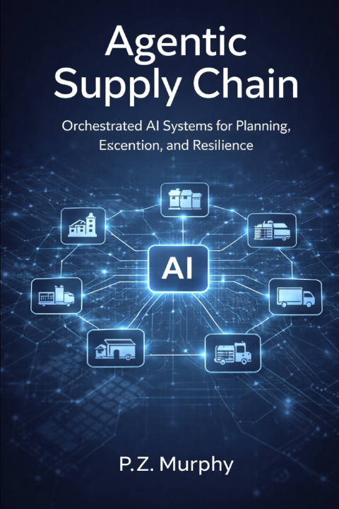 Kniha Agentic Supply Chain P Z