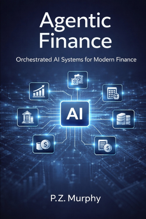Knjiga Agentic Finance P Z