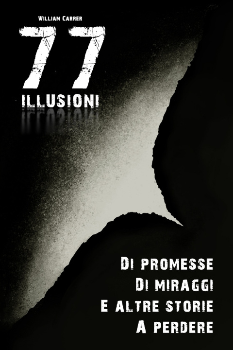Buch 77 Illusioni William Carrer