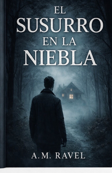 Knjiga El Susurro en la Niebla A.M. RAVEL