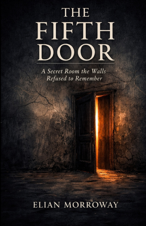 Knjiga The Fifth Door Elian Morroway