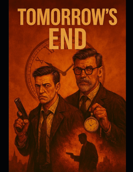Kniha Tomorrow's End Tim Sowards