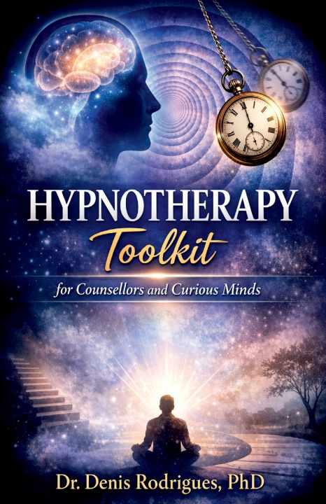 Kniha HYPNOTHERAPY Denis Rodrigues PhD