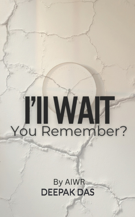 Kniha I'll Wait, You Remember? Deepak Das