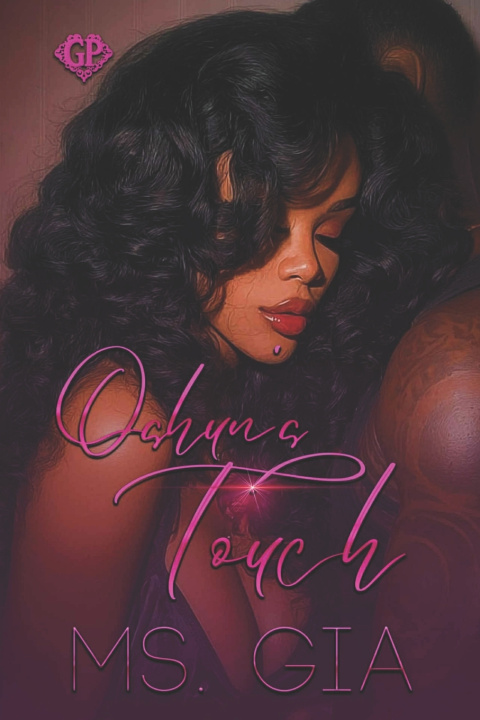 Kniha Oshun's Touch Ms. Gia