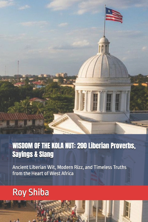 Knjiga WISDOM OF THE KOLA NUT Roy Shiba