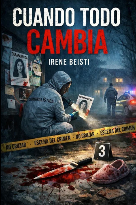 Kniha Cuando todo cambia Irene Beisti