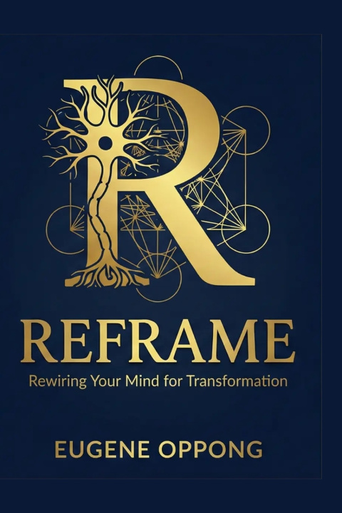 Könyv Reframe Eugene Oppong