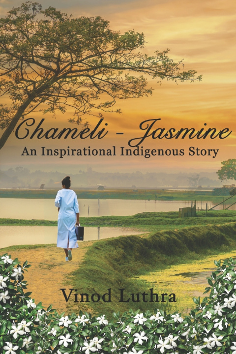 Kniha Chameli - Jasmine Viond Luthra