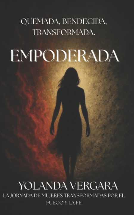 Könyv EMPODERADA Yolanda Vergara