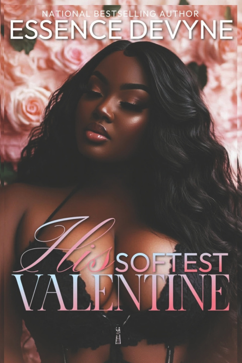 Kniha His Softest Valentine Essence Devyne