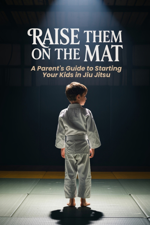 Kniha Raise Them on the Mat Alex JNGL