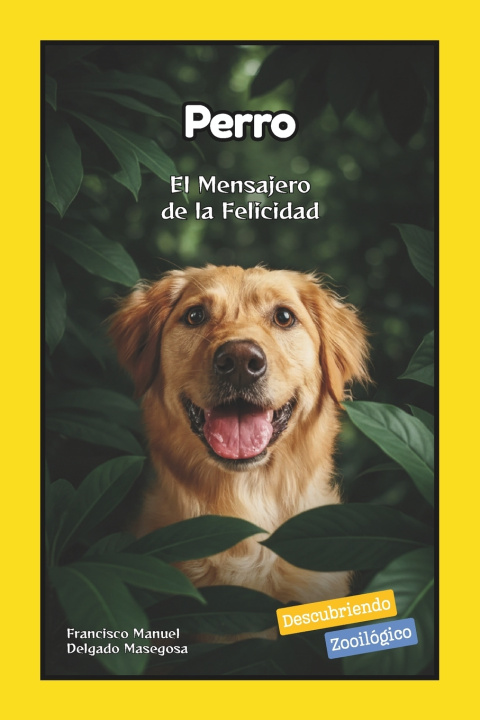 Kniha Perro Francisco Manuel Delgado Masegosa