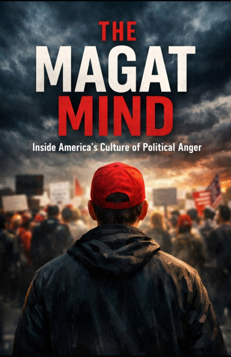 Kniha The Magat Mind Tony Hicks