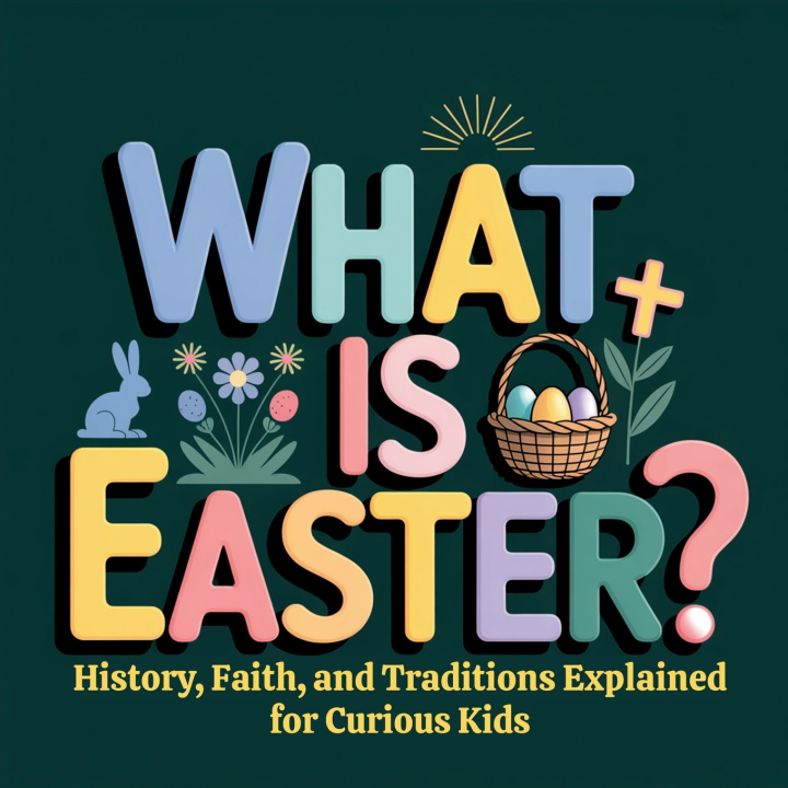 Könyv What Is Easter Aryya Wayfinder