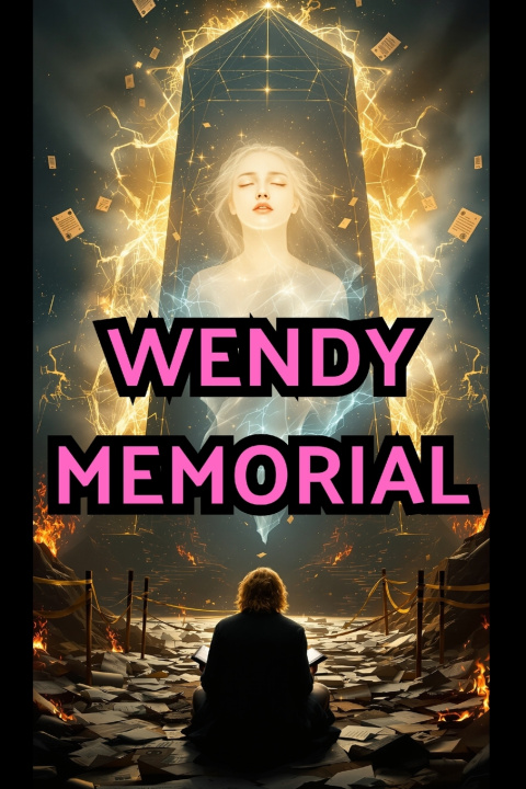 Kniha WENDY MEMORIAL Wendy Ebur NeSmith