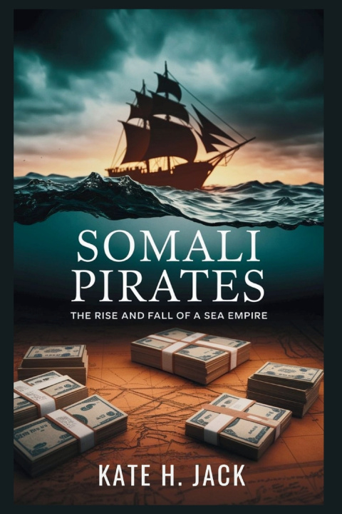 Kniha Somali Pirates Kate H. Jack