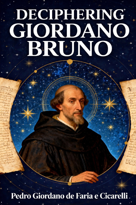 Knjiga DECIPHERING GIORDANO BRUNO PEDRO GIORDANO DE FARIA E CICARELLI