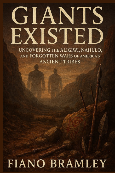 Kniha Giants Existed Fiano Bramley