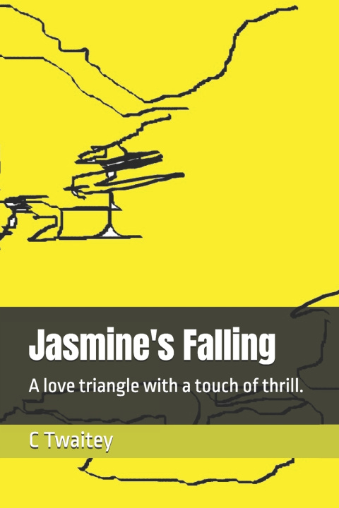 Kniha Jasmine's Falling C Twaitey
