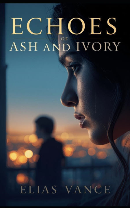 Knjiga Echoes of Ash and Ivory Elias Vance