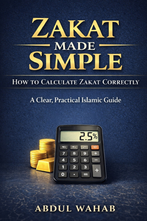 Kniha Zakat Made Simple Abdul Wahab