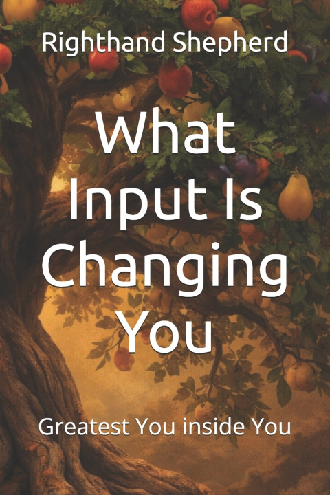 Kniha What Input Is Changing You Righthand Generations Shepherd