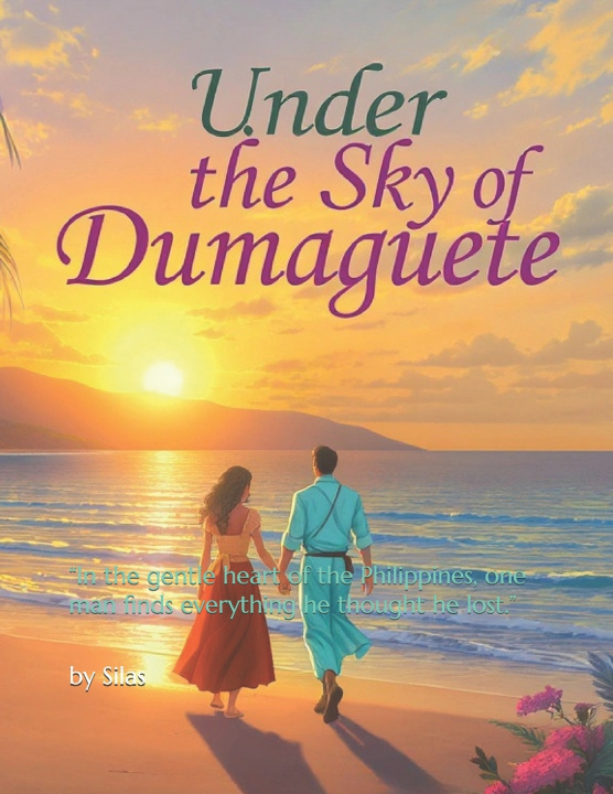 Knjiga Under the Sky of Dumaguete Silas