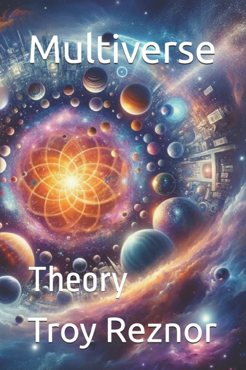 Könyv Multiverse Troy Reznor