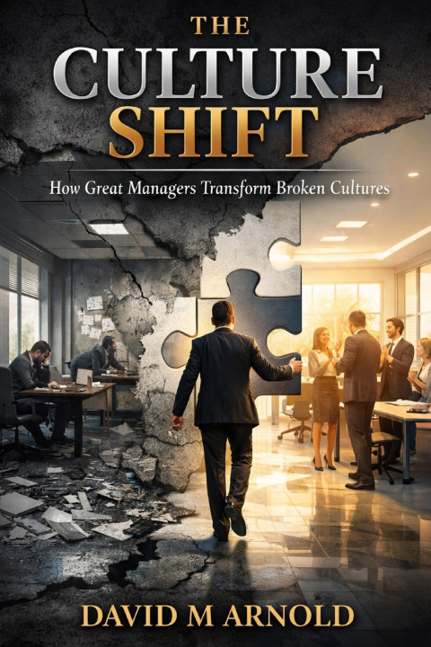 Könyv The Culture Shift David M Arnold
