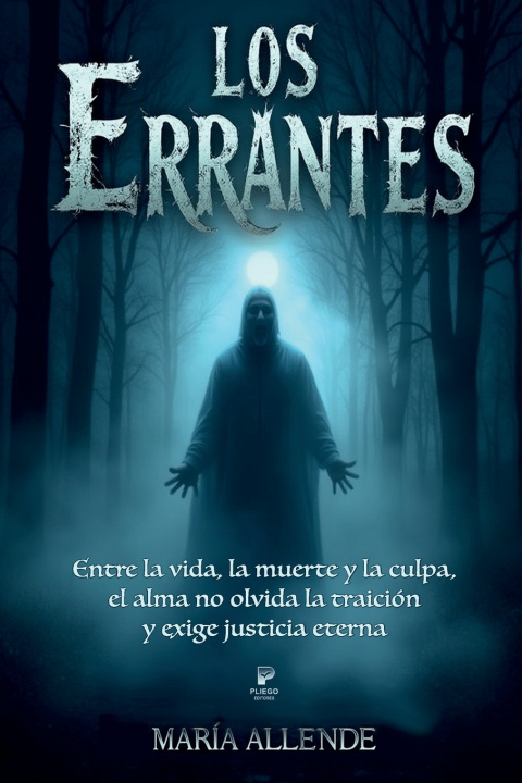 Kniha Los Errantes María Allende