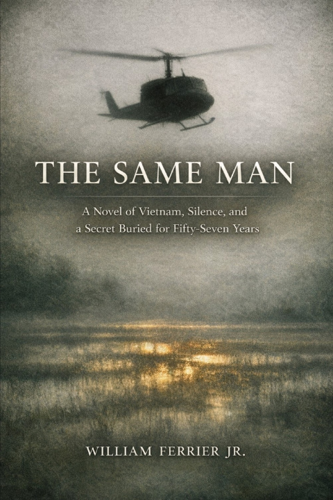 Kniha THE SAME MAN William Ferrier Jr.