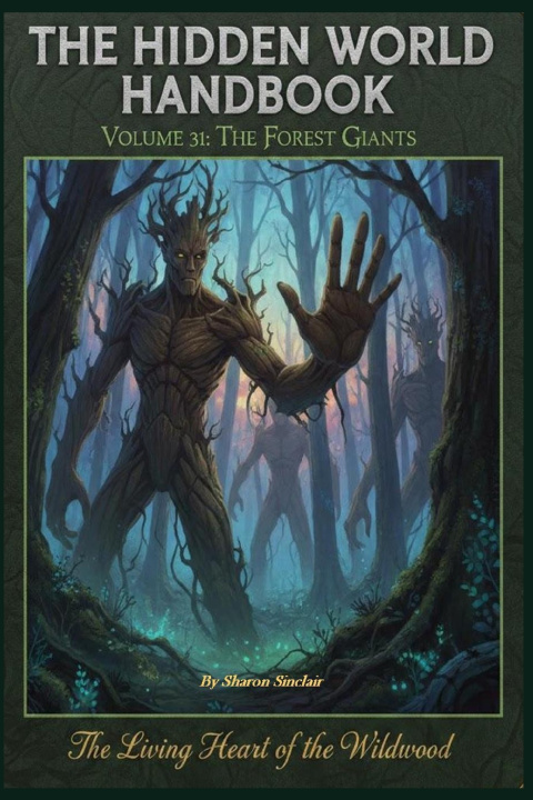Kniha The Forest Giants Sharon Sinclair