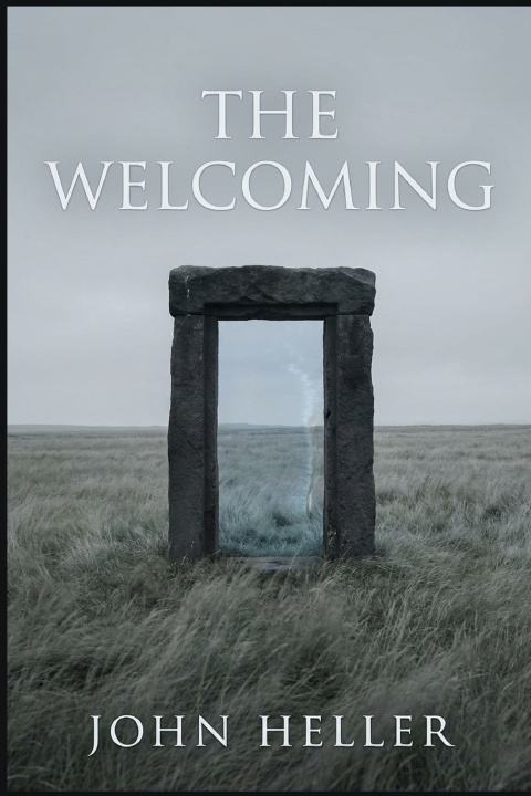 Knjiga The Welcoming John Heller