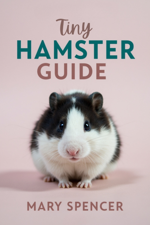 Könyv Tiny Hamster Guide Mary Spencer