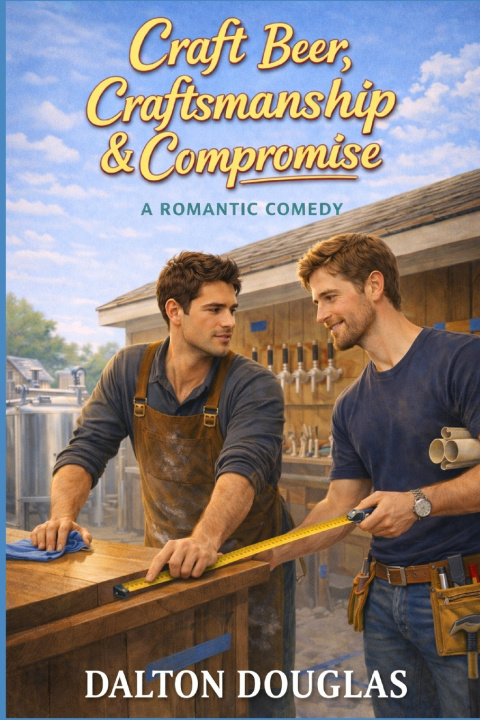 Kniha Craft Beer, Craftsmanship & Compromise Dalton Douglas